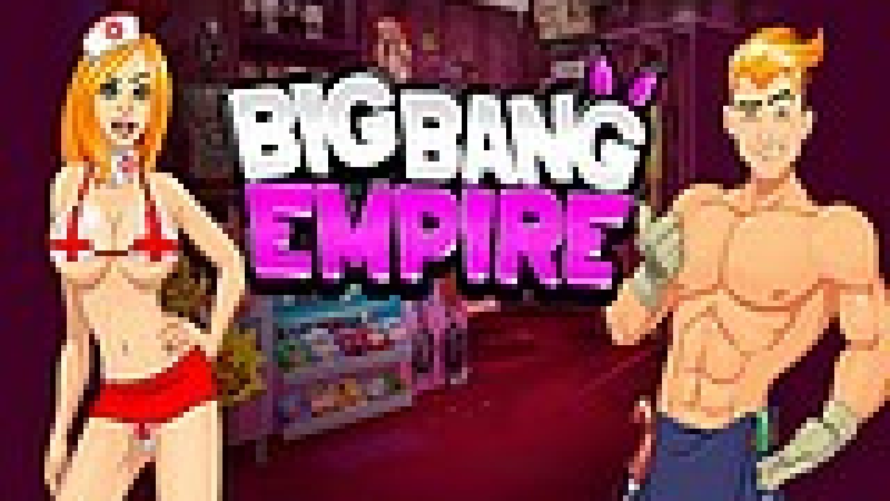 BIG BANG EMPIRE - Jeu MMORPG de Stars du X réservé aux adultes